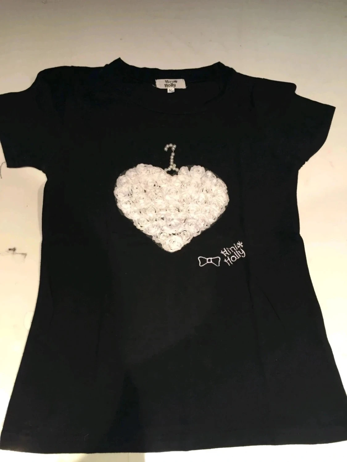 Mini Molly T-shirt 8/10 years – photo 7